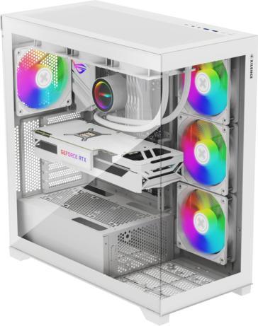Produktbild Xilence Xilent Gleam XG271 (mATX, Mini-ITX, ATX)
