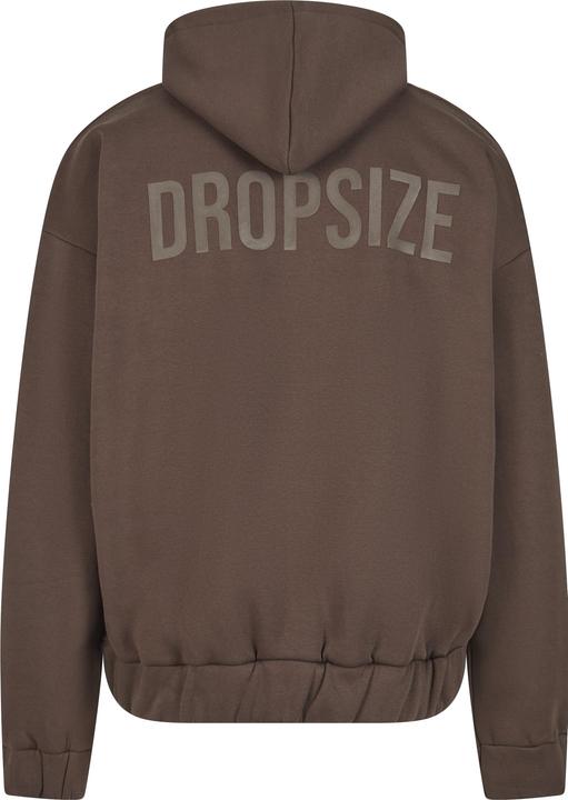 Produktbild Dropsize Heavy Oversize HD Print Zip Hoodie - 124669 (L, S)