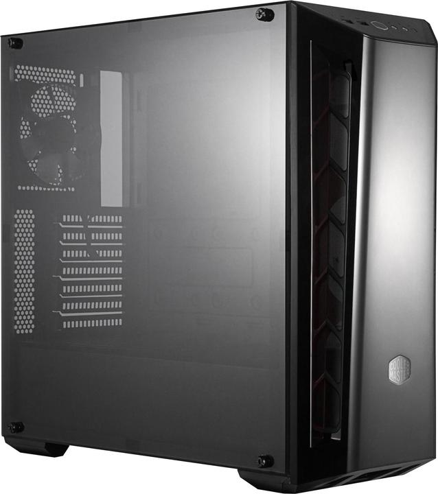 Produktbild Cooler Master MasterBoX MB520 (ATX, mATX, Mini-ITX)
