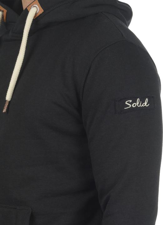 Immagine prodotto Solid TripHood Felpa Con Cappuccio Tuta Hoodie Da Uomo Con Cappuccio (XL)