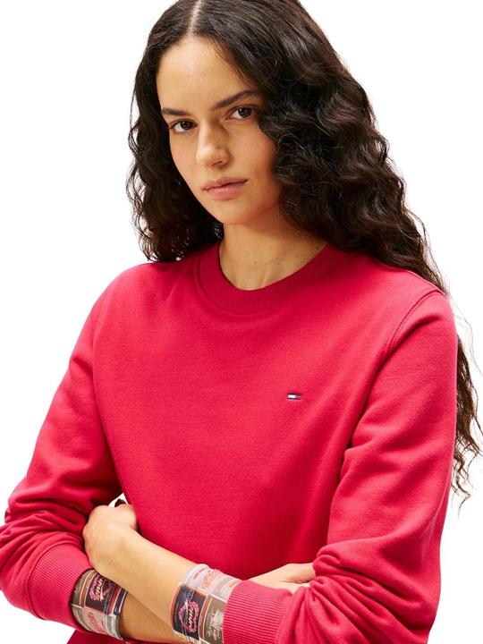 Produktbild Tommy Jeans Tjw Reg S Flag Crew (XS)