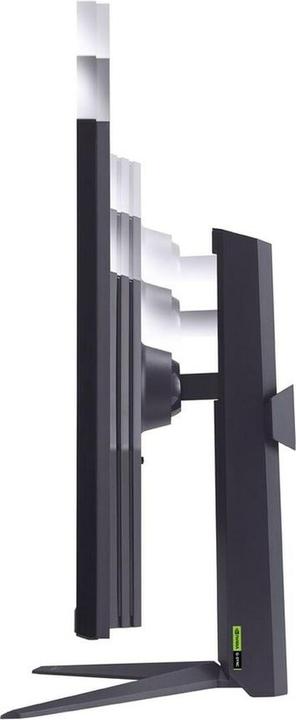 Image du produit LG Dis 32 32GS75Q-B Consumer Ultragear (2560 x 1440 pixels, 31.50")