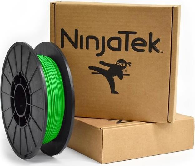 Immagine prodotto NinjaFlex Ghepardo (TPU, 2.85 mm, 500 g, Verde)