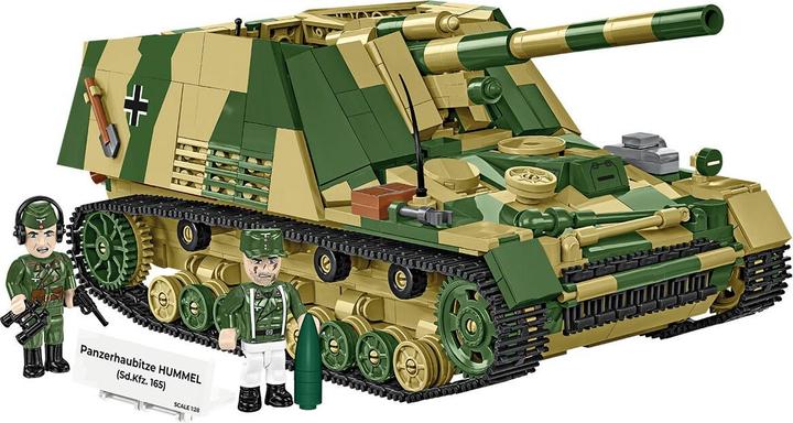 Image du produit Cobi Panzerhaubitze Hummel