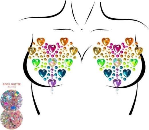 Produktbild Leg Avenue NIPPLE01010122 (1 Stk.)