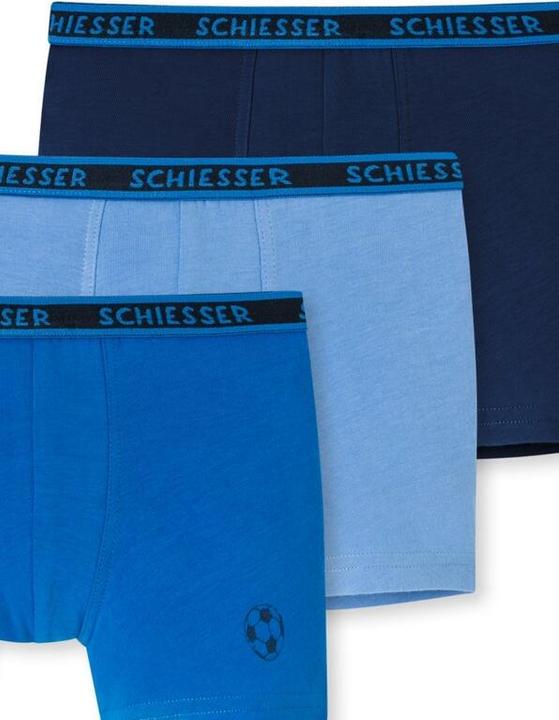 Immagine prodotto Schiesser Unterhosen (116, confezione da 3)