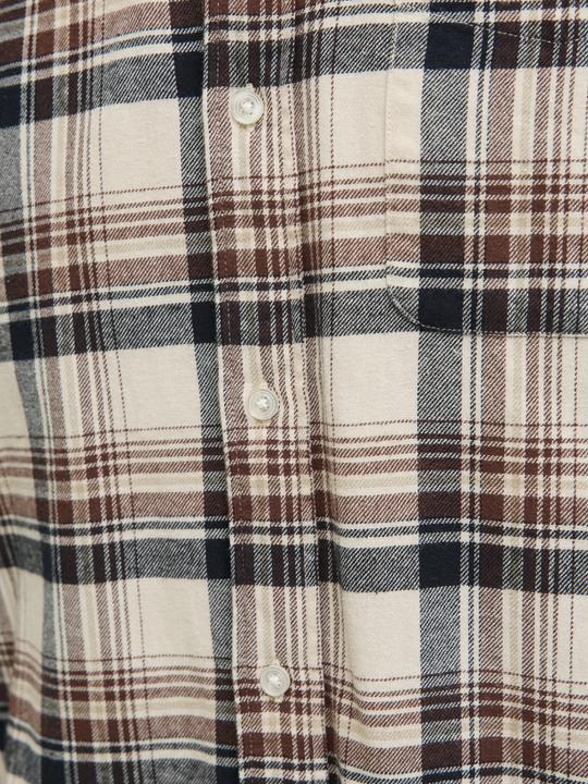 Immagine prodotto Jack & Jones Jjeclassic Flannel Check Shirt Ls Sn (S)