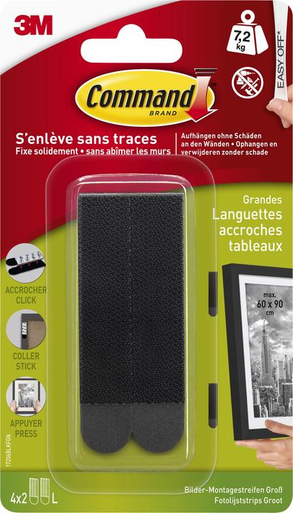 Command Picture Mounting Strip