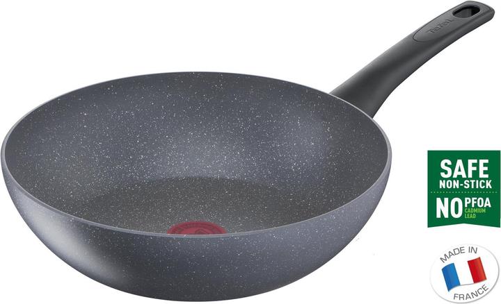Actual product image Tefal Healthy Chef G1501923 Pfanne Wok-/Bratpfanne (Frying pan, Wok, Aluminium, 28 x 10.50 cm)