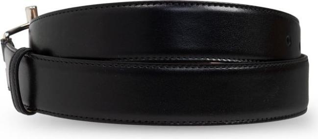 Produktbild Alexander McQueen Cinture Nero E Argento