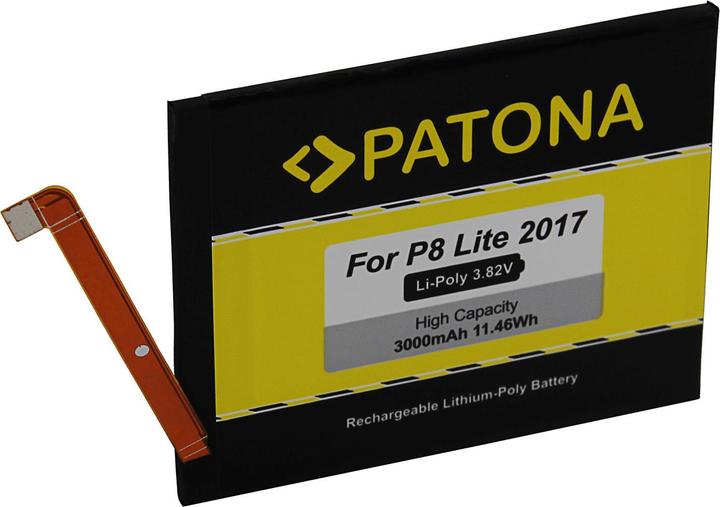 Immagine prodotto Patona Akku f. Huawei P8 Lite 2017 P9 P9 Lite P10 Lite P20 Lite HB366481ECW