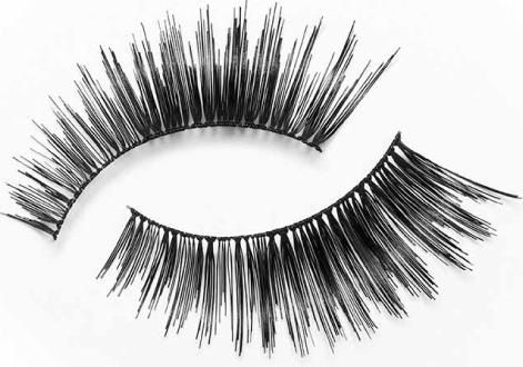 Actual product image Eylure VOLUME pestaña 3/4 #005 (Artificial eyelashes)