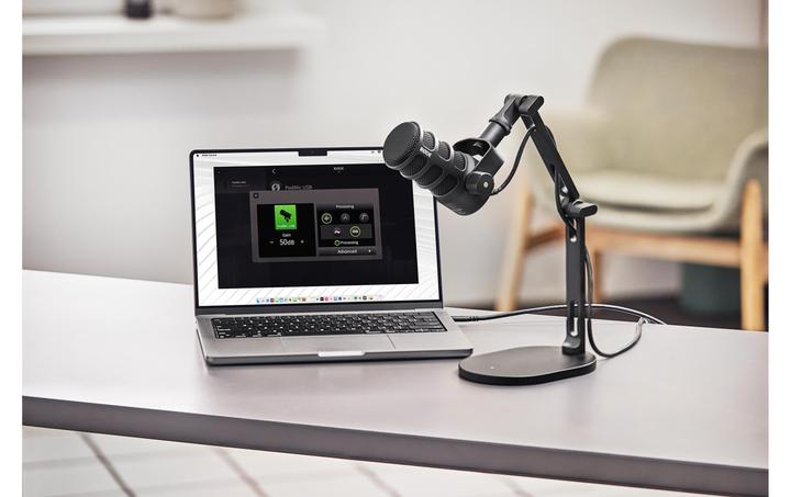 Produktbild RØDE DS-2 Mikrofon-Stativ Desktop-Studioarm