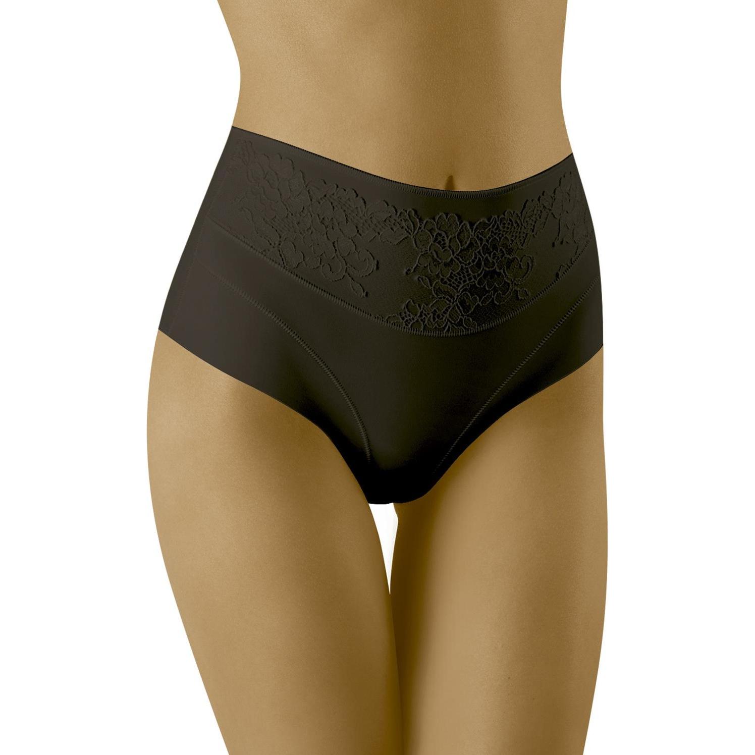 Wolbar, Damen, Unterhosen, Höschen model 168419, Schwarz, (XL)