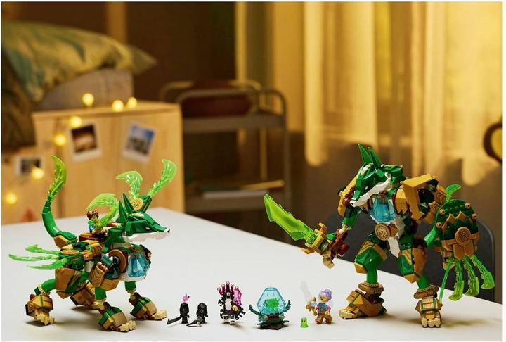 Produktbild LEGO Fuchs-Wächtermech (71508, LEGO Dreamzzz)