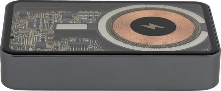 Actual product image Patona Powerbank PD20W 10000mAh Magsafe (10000 mAh, 20 W, 38.50 Wh)