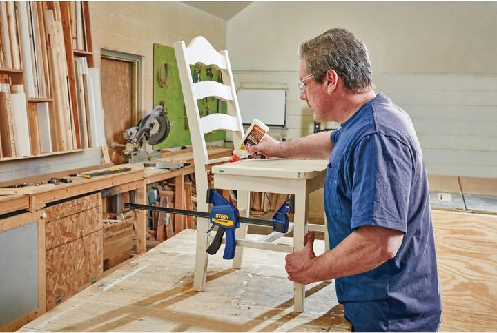 Actual product image Irwin Quick Grip455 mm quick clamp (455 mm)