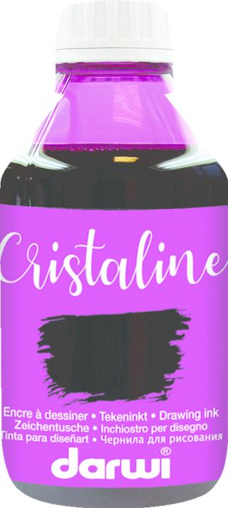 Immagine prodotto Clairefontaine Inchiostro da disegno Cristaline (Viola)