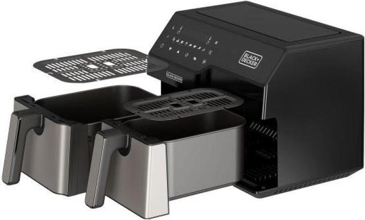 Produktbild Black & Decker Black&Decker BXAF9000E dual 9l.