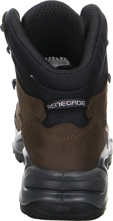 Actual product image Lowa Renegade Mid (44.5)