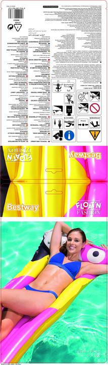 Produktbild Bestway Super Surf Air