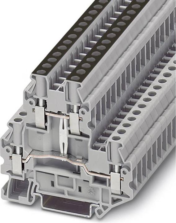 Produktbild Phoenix Contact TB,screw connection,width:6.2mm,grey