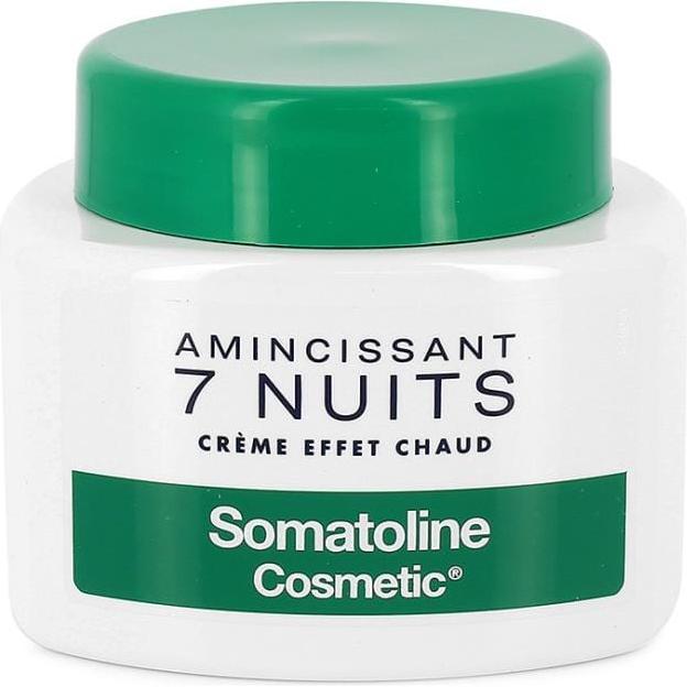 Somatoline, Bodylotion, CREMA REDUCTOR INTENSIVO 7 noches 450 ml (Körpercreme, 400 ml)