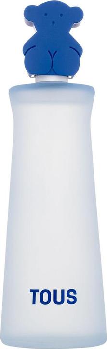 Actual product image Tous KIDS BOY EDT 100 ML VAPO (Eau de toilette, 100 ml)