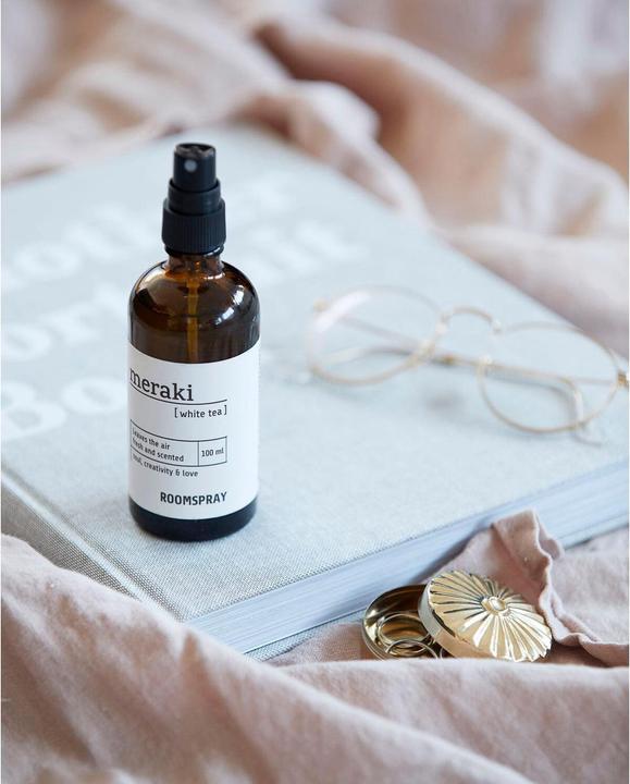 Image du produit Meraki White Tea (100 ml)