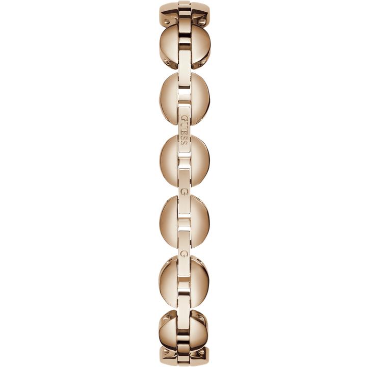 Produktbild Guess P RS GLD CS / SUN SLV DL / P RS GLD BRCT W/ CRYS W/ ADJT G LINKS Armbanduhr (26 mm)