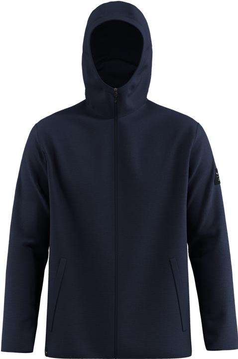 Blu marino blazer melange melange