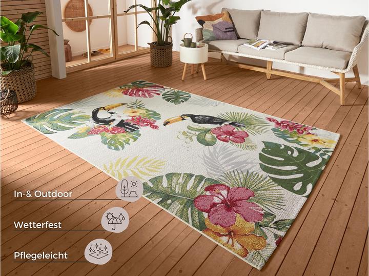 Produktbild Hanse Home Tropical Dream (80 x 165 cm)