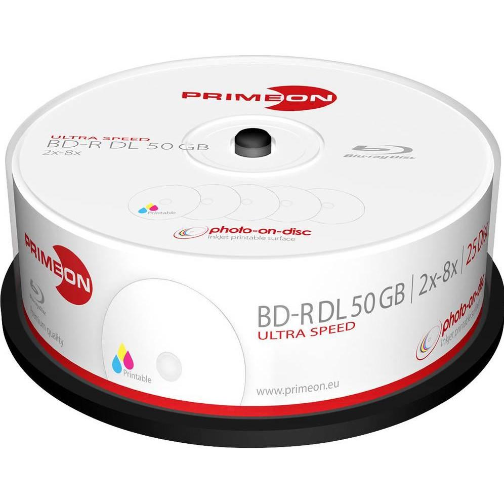 Thumbnail - Primeon 2761319 (25 x), Optischer Datenträger