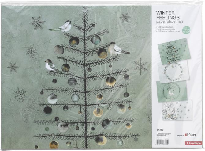 Image du produit Trendform Paper (12 pcs, 42 x 30 cm)