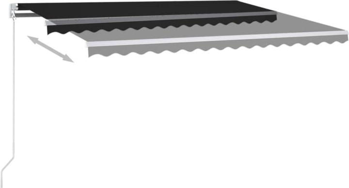 Produktbild vidaXL Markise (3.50 m)