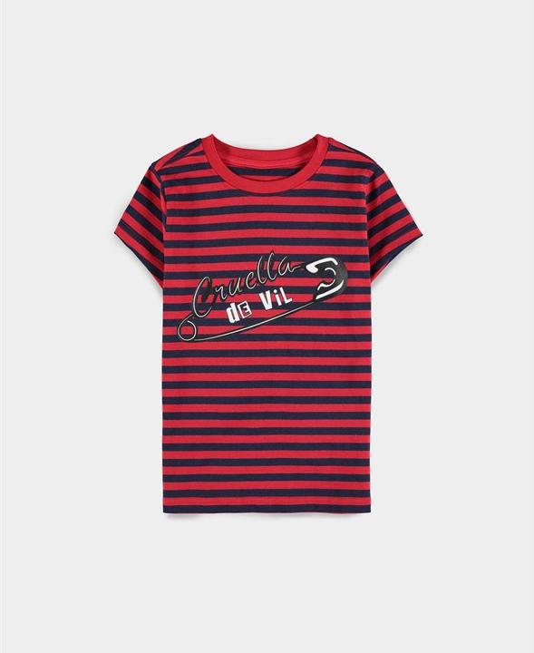 Immagine prodotto Cruella Girls Tshirt a maniche corte (122, 128)
