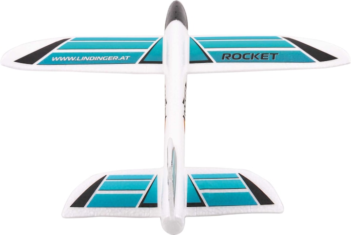 Image du produit Modellbau Lindinger Rocket" modèle de vol libre EPP 480mm planeur de lancer (Planeur)