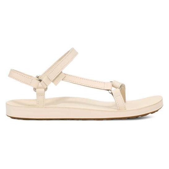 Teva, Damen, Sandalen, Original Universal, Weiss, (38)