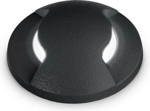 Immagine prodotto Ideal lux WAY G9 luce da incasso ⌀50mm nero IP67 bianco neutro 269719 (170 lm, G9, IP67)