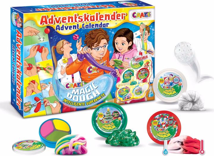 Produktbild Craze Magic Dough