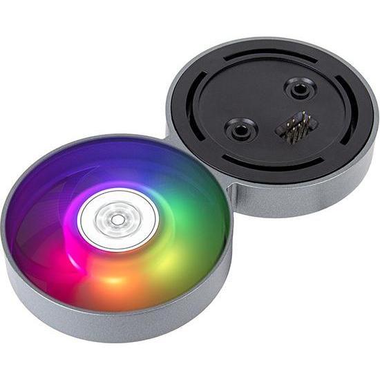 Silverstone SST-IM70-ARGB - 70mm proprietary upgrade fan kit for IceMyst series All-In-One liquid co (70 mm, 1 x), PC Lü...