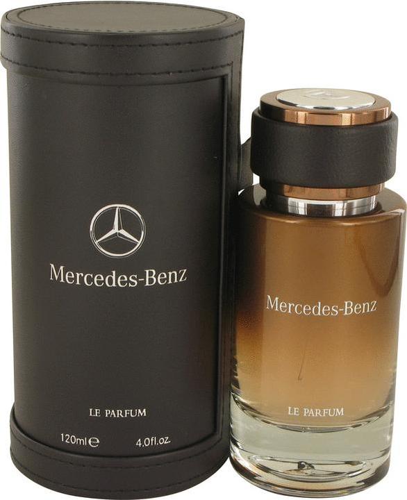 Mercedes-Benz Le Parfum For Men EDP spray 120ml (Eau de cologne, 125 ml)