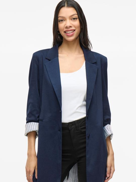 Produktbild Vila Langer Jersey Blazer (S)