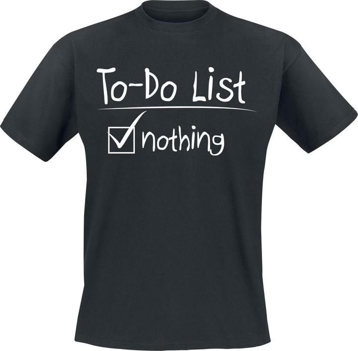 Produktbild Gaming-Sprüche To-Do List (L)