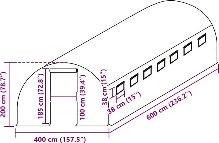 Image du produit vidaXL Waneta