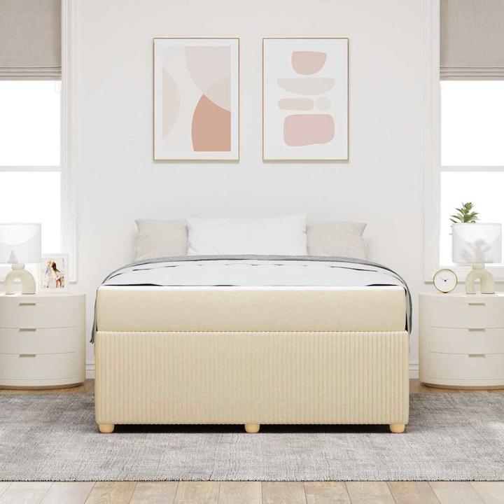 Immagine prodotto vidaXL Letto in schiuma (140 x 200 cm)