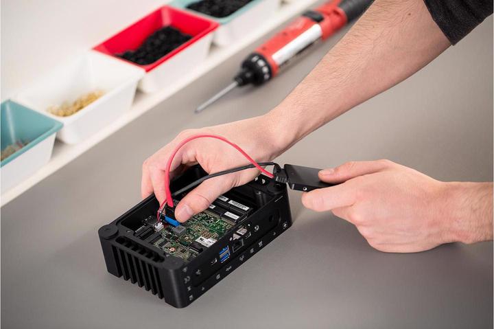 Actual product image Prime Computer PrimeMini 4 (250 GB, 8 GB, Intel Core i5-7300U)