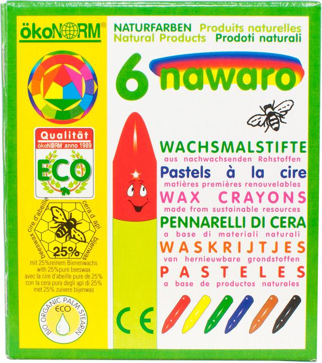 Immagine prodotto ÖkoNorm Wachsmalstifte (6x)