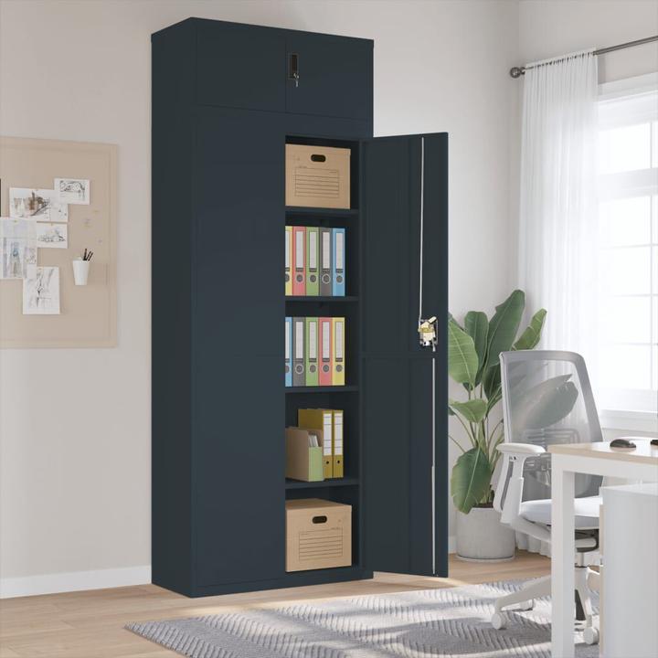 Produktbild vidaXL Aktenschrank (90 x 40 x 240 cm)