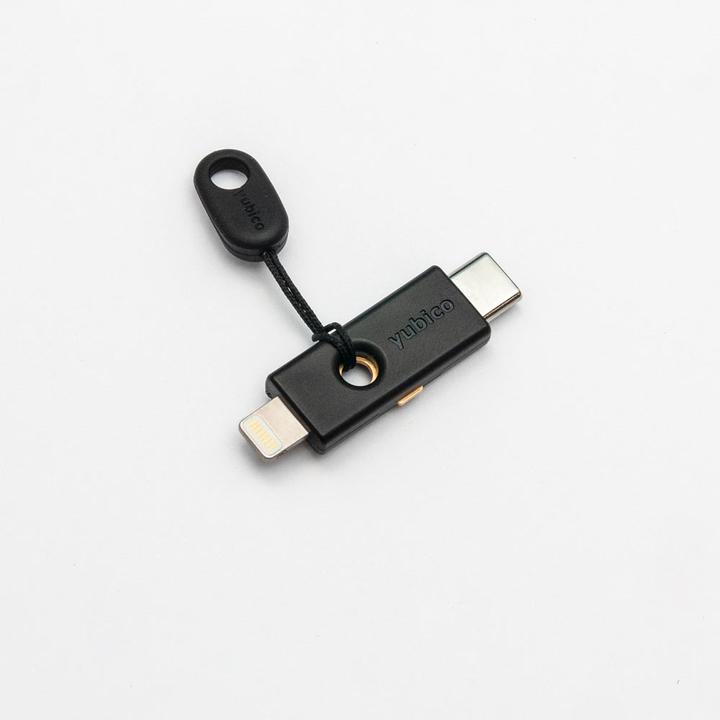 Produktbild Yubico x Keyport Pivot 2.0